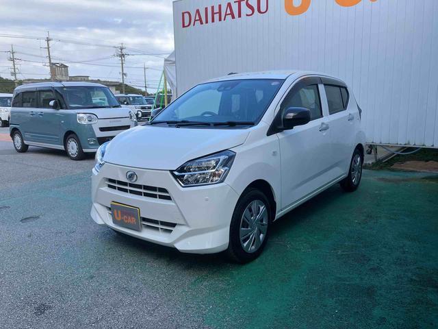 ミライースX SAIII(沖縄県)の中古車