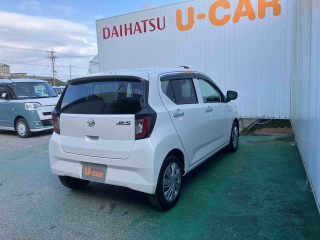ミライースX SAIII(沖縄県)の中古車