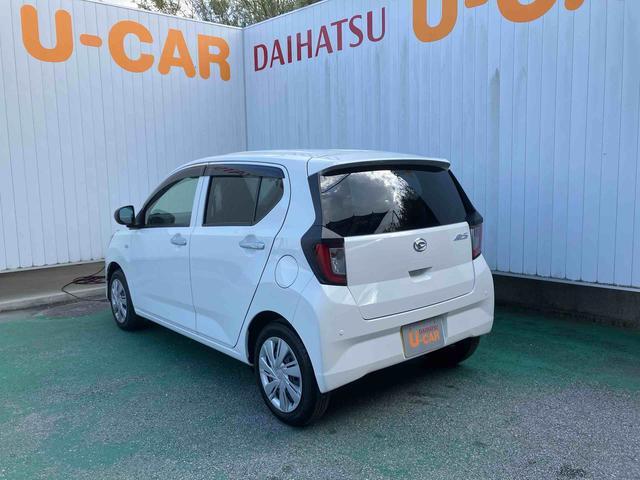 ミライースX SAIII(沖縄県)の中古車