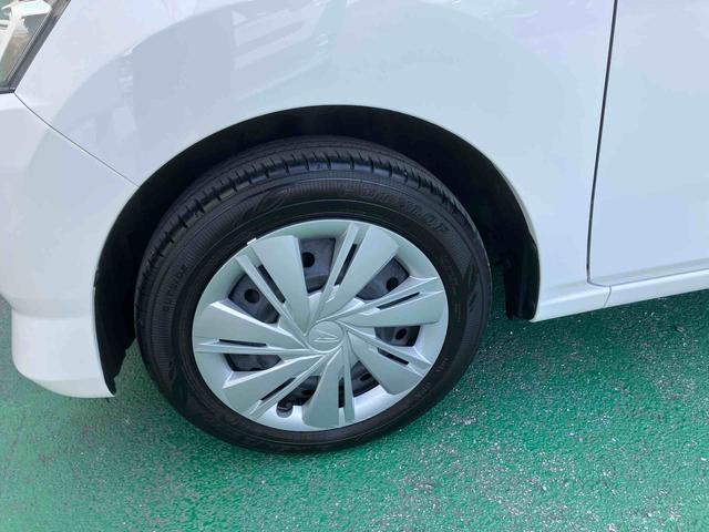 ミライースX SAIII(沖縄県)の中古車