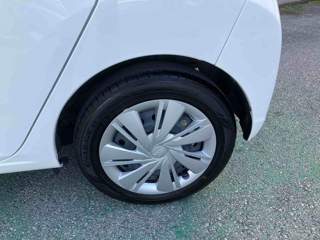 ミライースX SAIII(沖縄県)の中古車