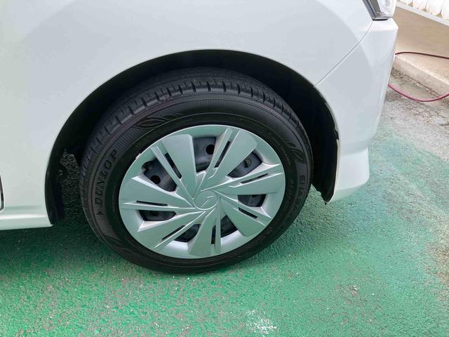 ミライースX SAIII(沖縄県)の中古車