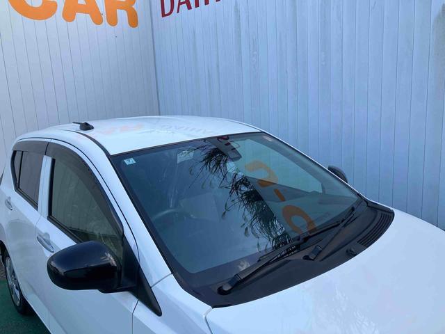 ミライースX SAIII(沖縄県)の中古車