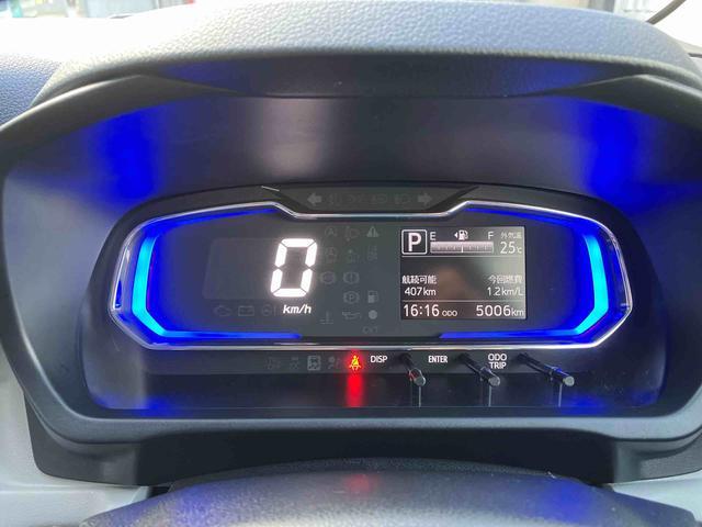 ミライースX SAIII(沖縄県)の中古車