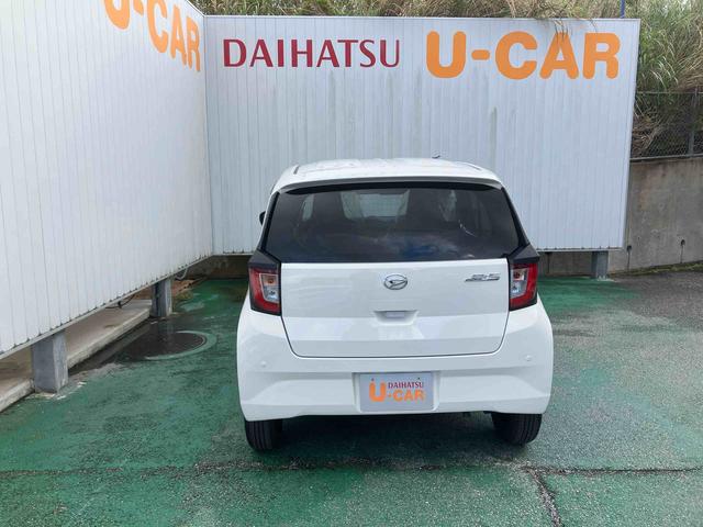ミライースＸ　ＳＡIII（沖縄県）の中古車