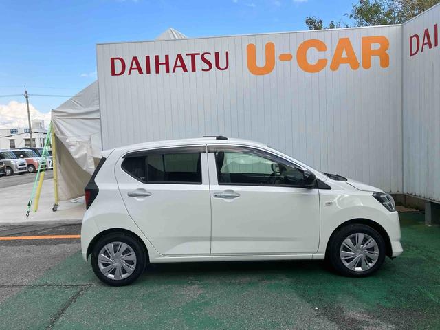 ミライースＸ　ＳＡIII（沖縄県）の中古車