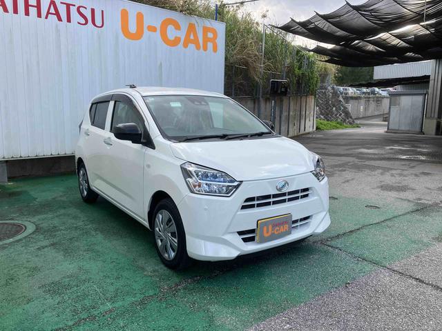 ミライースＸ　ＳＡIII（沖縄県）の中古車