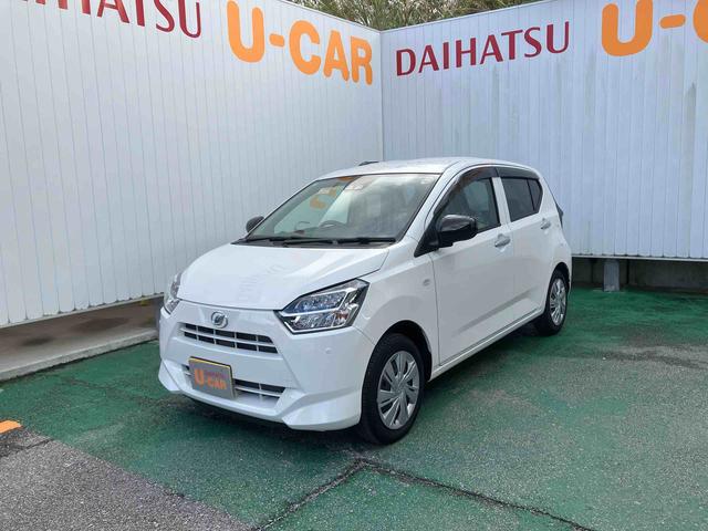 ミライースＸ　ＳＡIII（沖縄県）の中古車