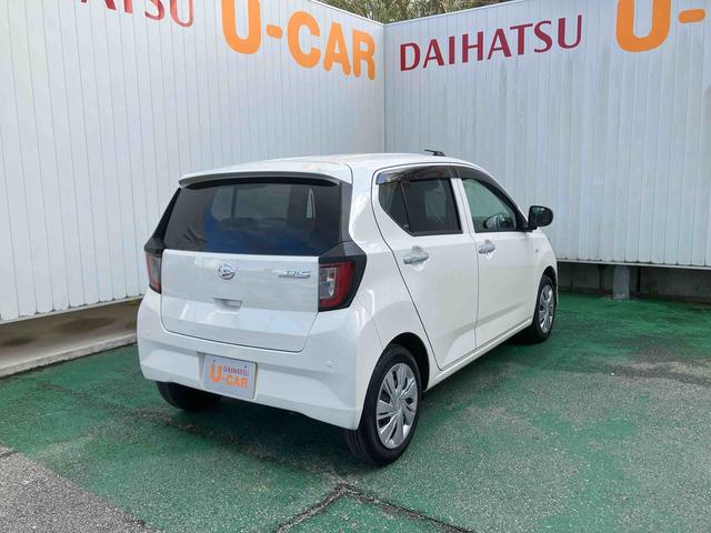 ミライースＸ　ＳＡIII（沖縄県）の中古車