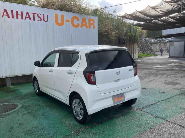 ミライースＸ　ＳＡIII（沖縄県）の中古車
