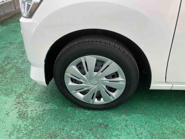 ミライースＸ　ＳＡIII（沖縄県）の中古車