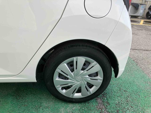 ミライースＸ　ＳＡIII（沖縄県）の中古車