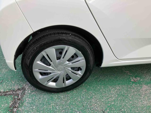 ミライースＸ　ＳＡIII（沖縄県）の中古車