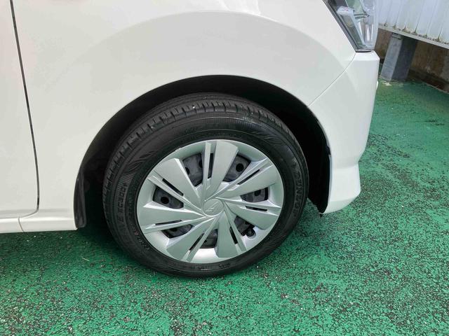 ミライースＸ　ＳＡIII（沖縄県）の中古車
