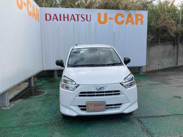 ミライースＸ　ＳＡIII（沖縄県）の中古車
