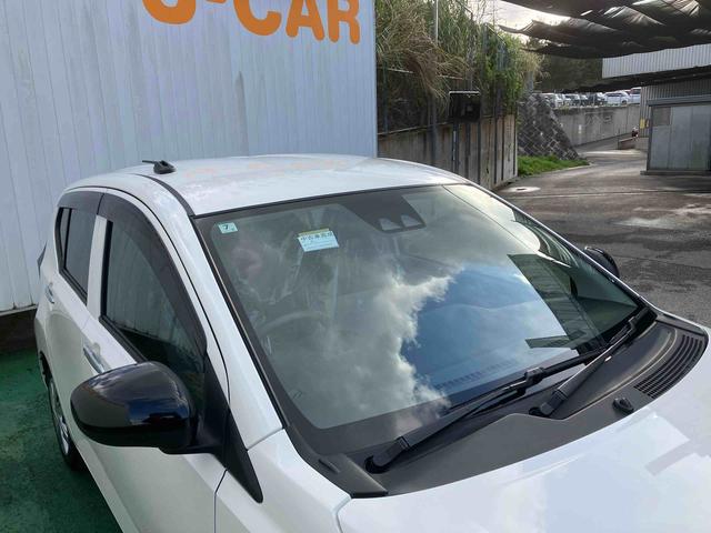ミライースＸ　ＳＡIII（沖縄県）の中古車
