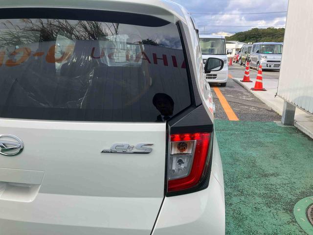 ミライースＸ　ＳＡIII（沖縄県）の中古車