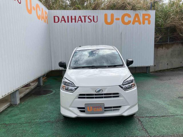ミライースＸ　ＳＡIII（沖縄県）の中古車
