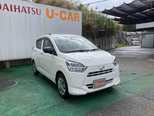 ミライースＸ　ＳＡIII（沖縄県）の中古車