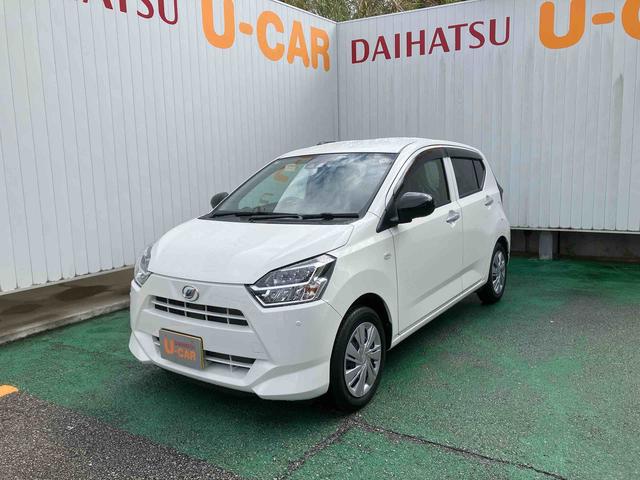 ミライースＸ　ＳＡIII（沖縄県）の中古車