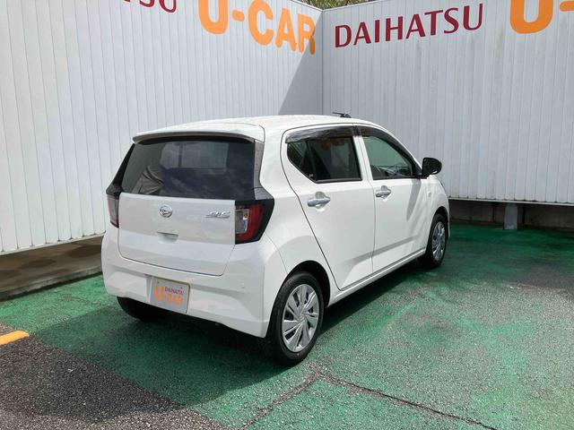 ミライースＸ　ＳＡIII（沖縄県）の中古車