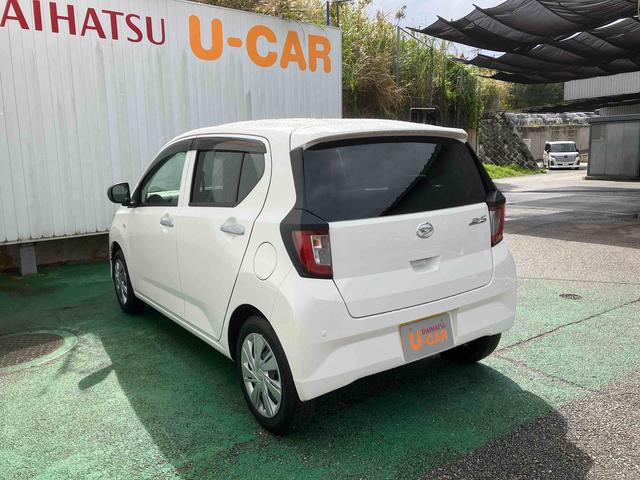 ミライースＸ　ＳＡIII（沖縄県）の中古車