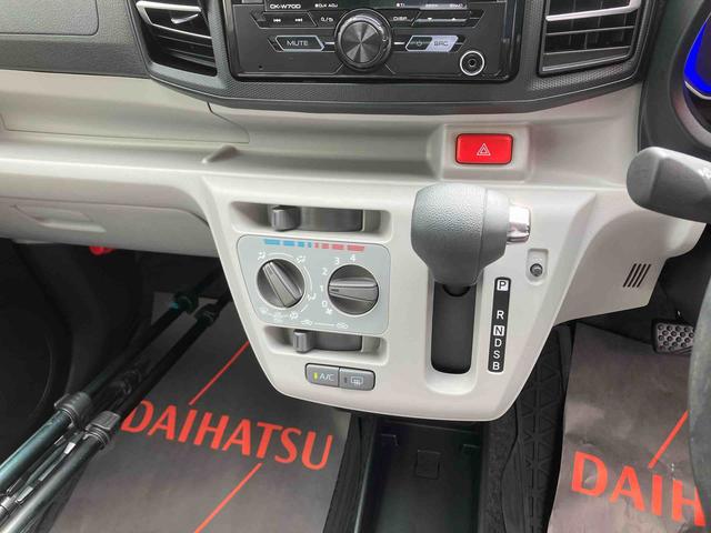 ミライースＸ　ＳＡIII（沖縄県）の中古車