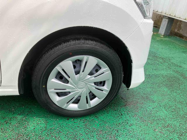 ミライースＸ　ＳＡIII（沖縄県）の中古車