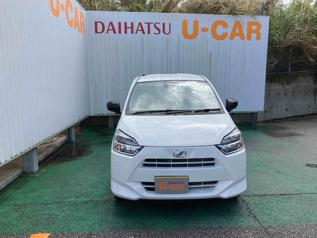 ミライースX SAIII(沖縄県)の中古車
