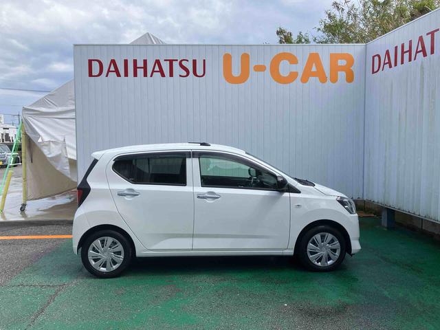ミライースX SAIII(沖縄県)の中古車