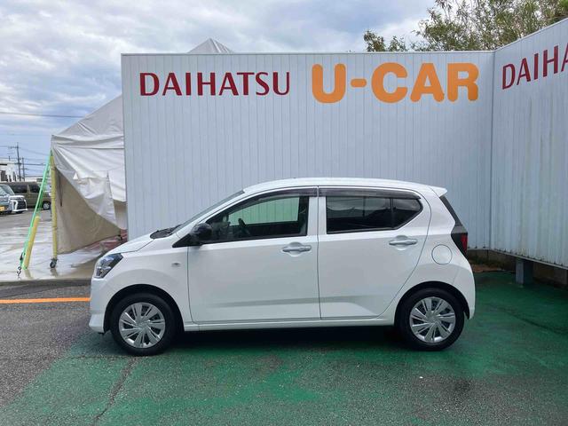 ミライースX SAIII(沖縄県)の中古車