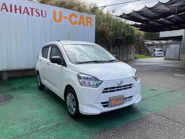 ミライースX SAIII(沖縄県)の中古車