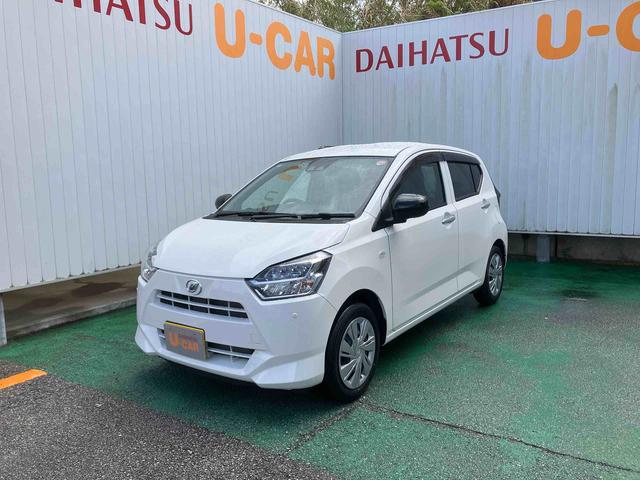 ミライースX SAIII(沖縄県)の中古車
