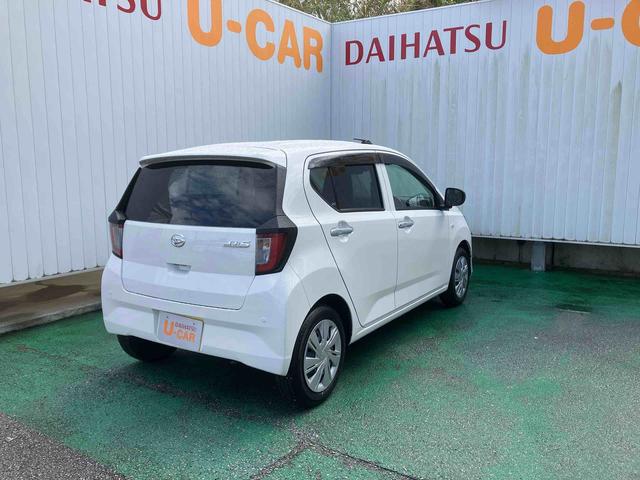 ミライースX SAIII(沖縄県)の中古車