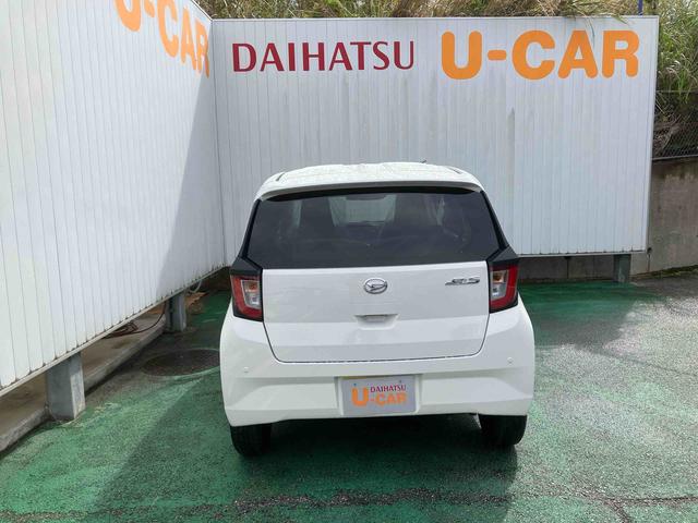 ミライースＸ　ＳＡIII（沖縄県）の中古車