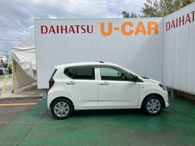 ミライースＸ　ＳＡIII（沖縄県）の中古車