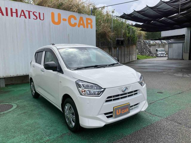 ミライースＸ　ＳＡIII（沖縄県）の中古車