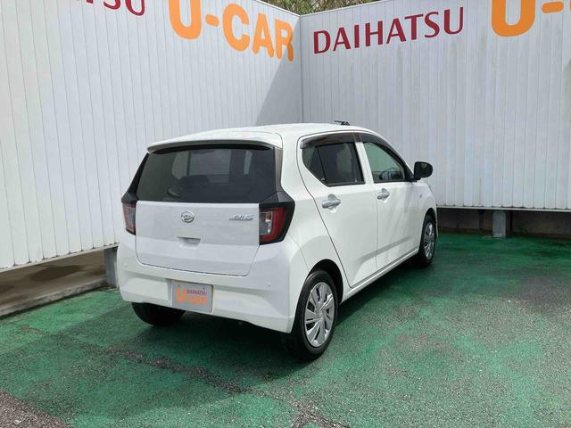 ミライースＸ　ＳＡIII（沖縄県）の中古車