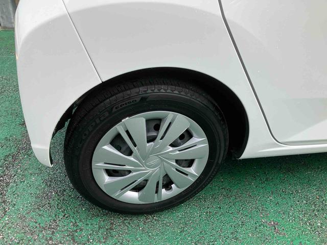 ミライースＸ　ＳＡIII（沖縄県）の中古車