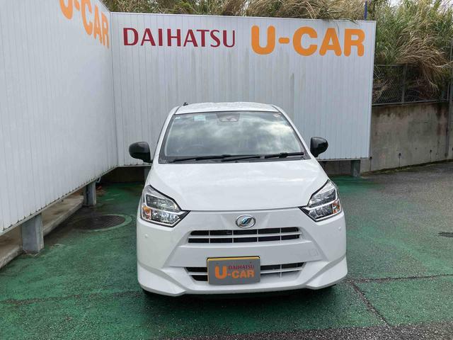ミライースＸ　ＳＡIII（沖縄県）の中古車
