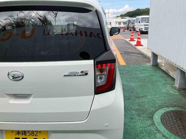 ミライースＸ　ＳＡIII（沖縄県）の中古車