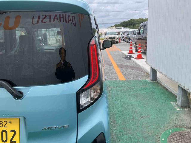 ムーヴＸ（沖縄県）の中古車