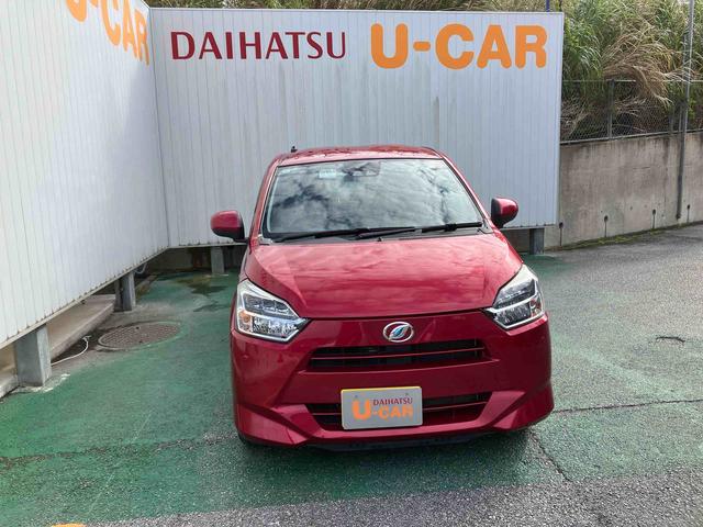 ミライースＸ　ＳＡIII（沖縄県）の中古車