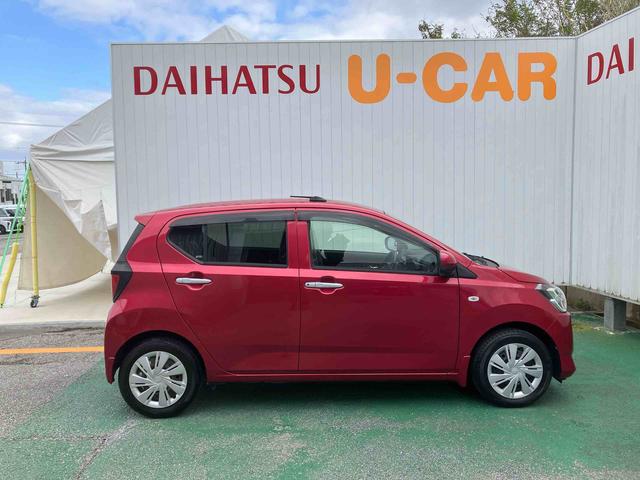 ミライースＸ　ＳＡIII（沖縄県）の中古車