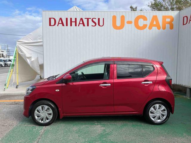 ミライースＸ　ＳＡIII（沖縄県）の中古車