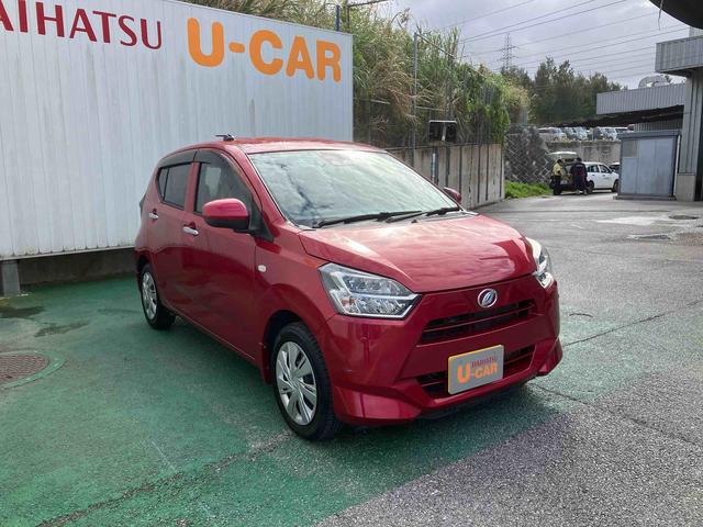 ミライースＸ　ＳＡIII（沖縄県）の中古車
