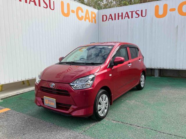 ミライースＸ　ＳＡIII（沖縄県）の中古車