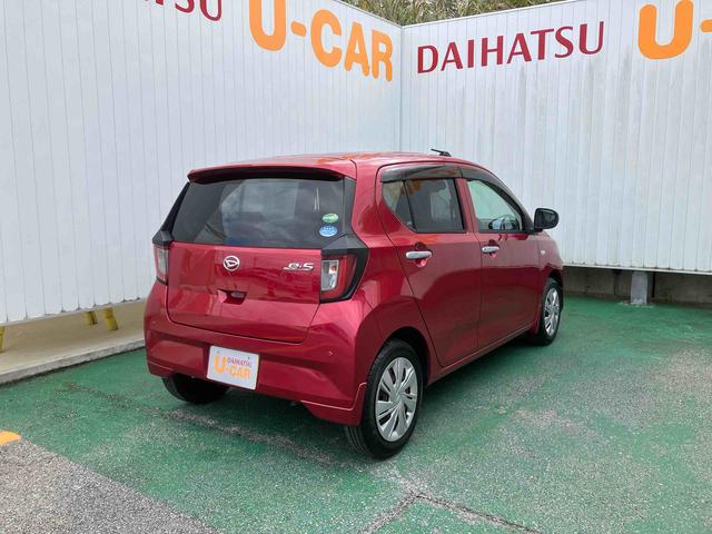 ミライースＸ　ＳＡIII（沖縄県）の中古車