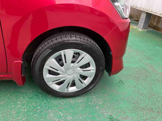 ミライースＸ　ＳＡIII（沖縄県）の中古車