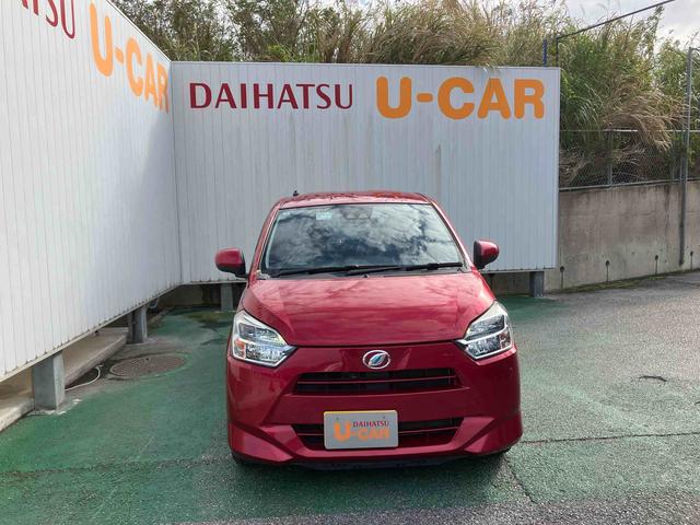 ミライースＸ　ＳＡIII（沖縄県）の中古車